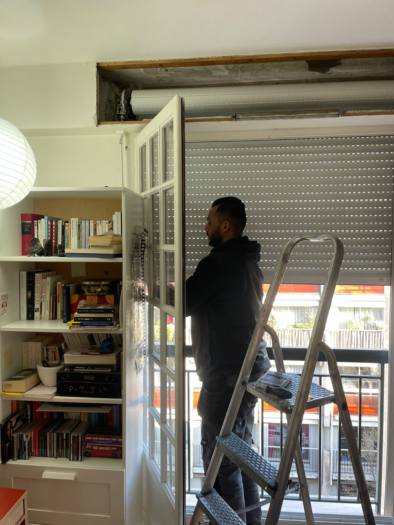 Réparation de stores à Toulouse